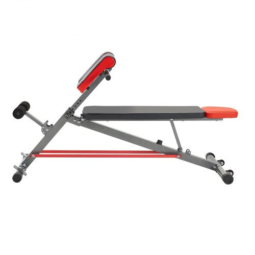MultiFunctional Weight Bench for Full Body Workout Roman Chair
