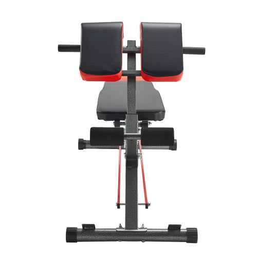 MultiFunctional Weight Bench for Full Body Workout Roman Chair