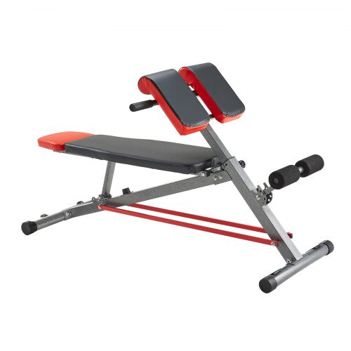 MultiFunctional Weight Bench for Full Body Workout Roman Chair