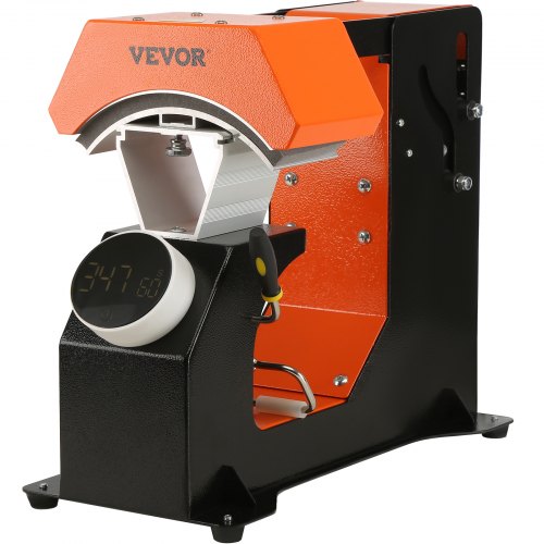 3in1 Auto Hat Heat Press with 3pcs Interchangeable Platens66 x 27