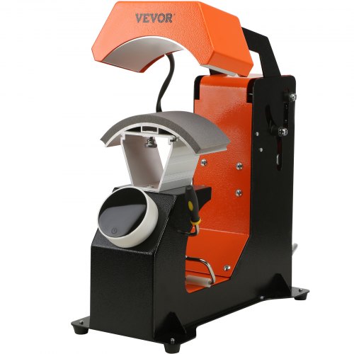 3in1 Auto Hat Heat Press with 3pcs Interchangeable Platens66 x 27