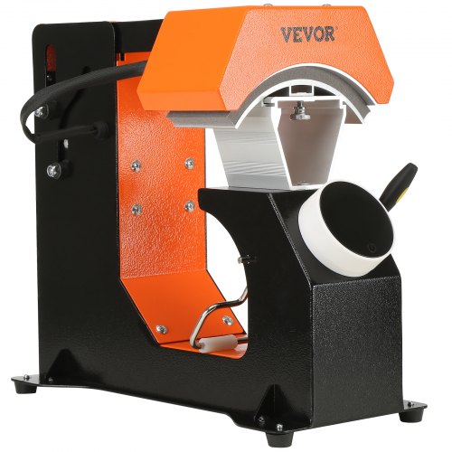 3in1 Auto Hat Heat Press with 3pcs Interchangeable Platens66 x 27