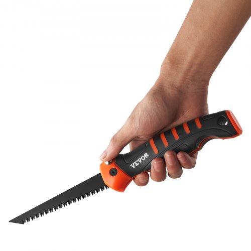 Folding Jab Saw 5 in Foldable Jab Saw with Soft Grip Handle Folding
