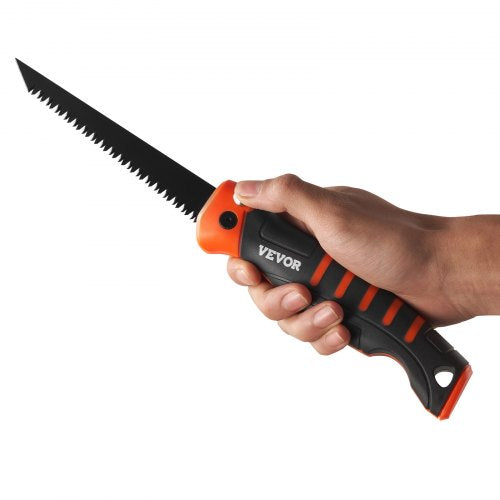 Folding Jab Saw 5 in Foldable Jab Saw with Soft Grip Handle Folding