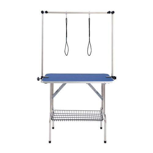 Pet Grooming Table Two Arms with Clamp 36x24 Dog Grooming Station