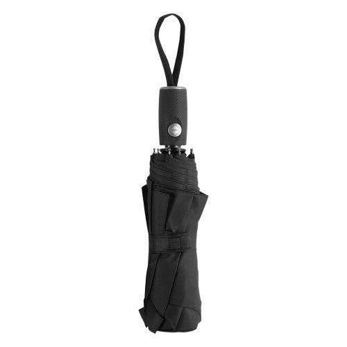 Travel Umbrella 42 in Portable Compact Umbrellas Automatic OpenClose