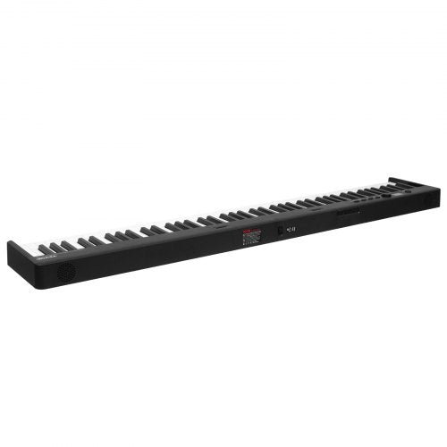 88 Key Folding Keyboard Piano Bluetooth MIDI Portable Electronic Digital