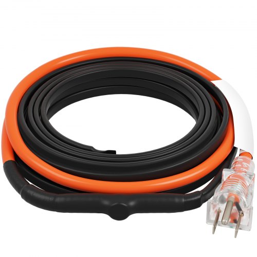 SelfRegulating Pipe Heating Cable 9FT 5WFT Heat Tape for Pipes Freeze