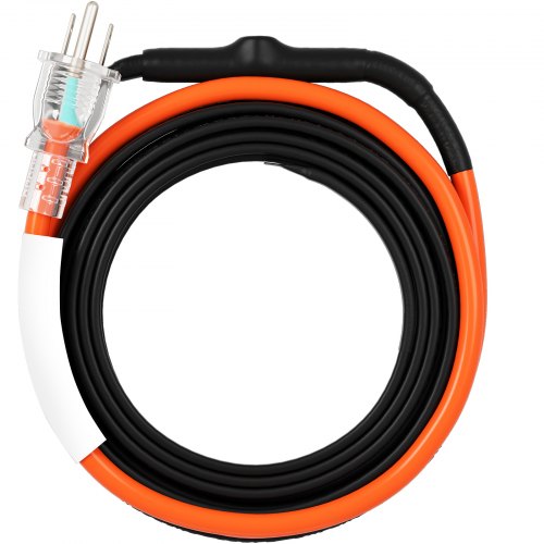SelfRegulating Pipe Heating Cable 9FT 5WFT Heat Tape for Pipes Freeze