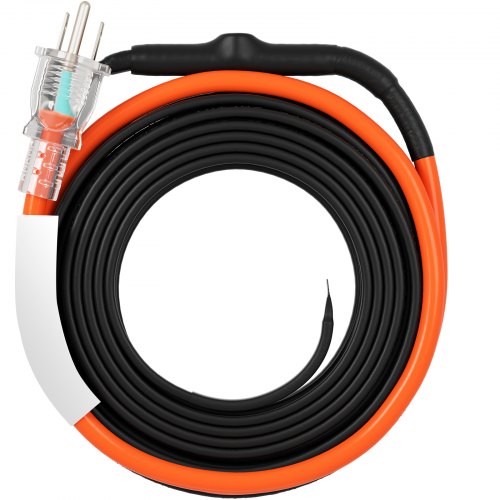 SelfRegulating Pipe Heating Cable 12FT 5WFT Heat Tape for Pipes Freeze