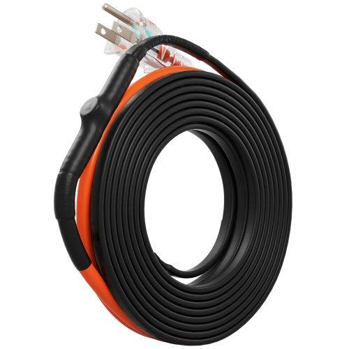SelfRegulating Pipe Heating Cable 12FT 5WFT Heat Tape for Pipes Freeze