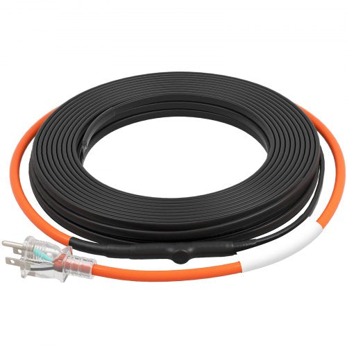 SelfRegulating Pipe Heating Cable 40FT 5WFT Heat Tape for Pipes Freeze