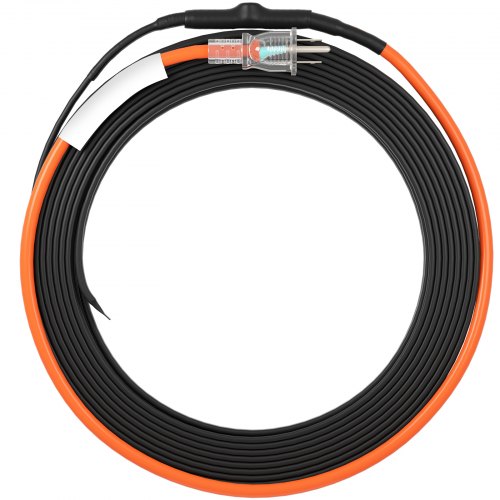 SelfRegulating Pipe Heating Cable 40FT 5WFT Heat Tape for Pipes Freeze