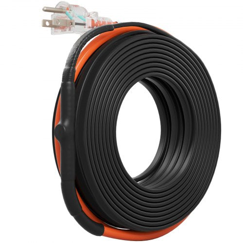 SelfRegulating Pipe Heating Cable 40FT 5WFT Heat Tape for Pipes Freeze