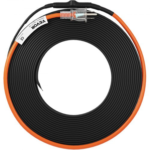 SelfRegulating Pipe Heating Cable 100feet 5Wft Heat Tape for Pipes