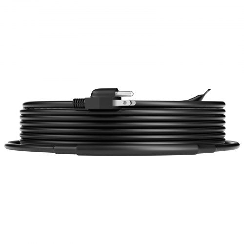 SelfRegulating Pipe Heating Cable 120FT 5WFT Heat Tape for Pipes Roof