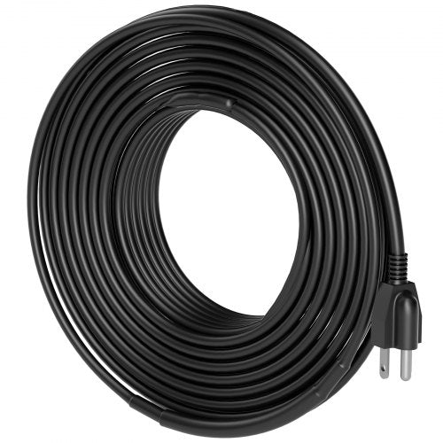SelfRegulating Pipe Heating Cable 50FT 5WFT Heat Tape for Pipes Roof
