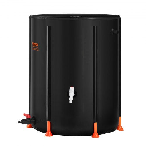 Collapsible Rain Barrel 53 Gallon201 L Portable Rain Water Collection