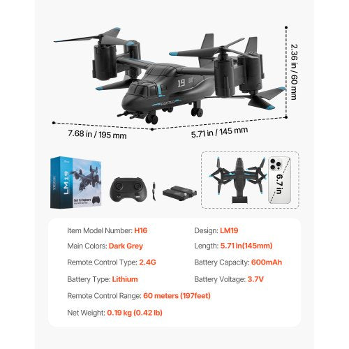 RC Helicopter 24GHz Remote Control Helicopter with Gyro 4Channel RC