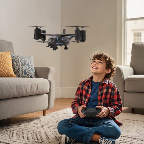 RC Helicopter 24GHz Remote Control Helicopter with Gyro 4Channel RC