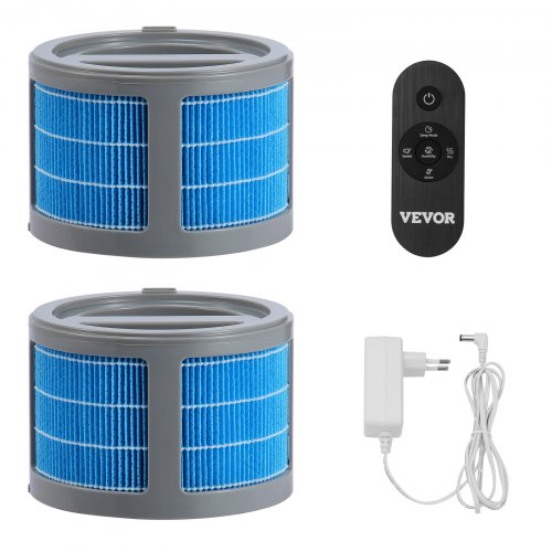 Evaporative Humidifier for Whole House up to 270 sqft 10L264G Large