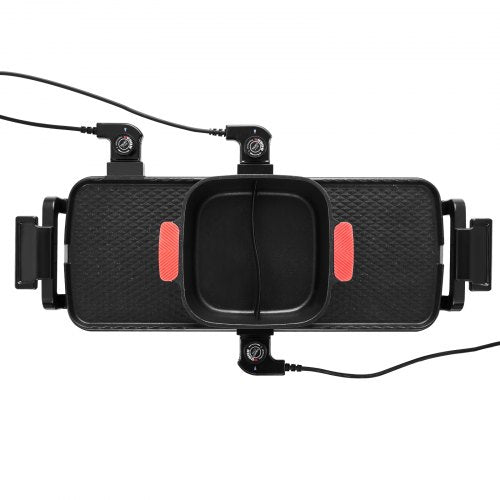 Hot Pot with Grill 2300W 2in1 Electric Smokeless Grill and Hot Pot