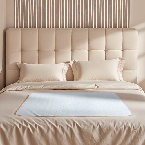 Washable Underpads 34 x 36inch Reusable Bed Pads Super Absorbent Fast
