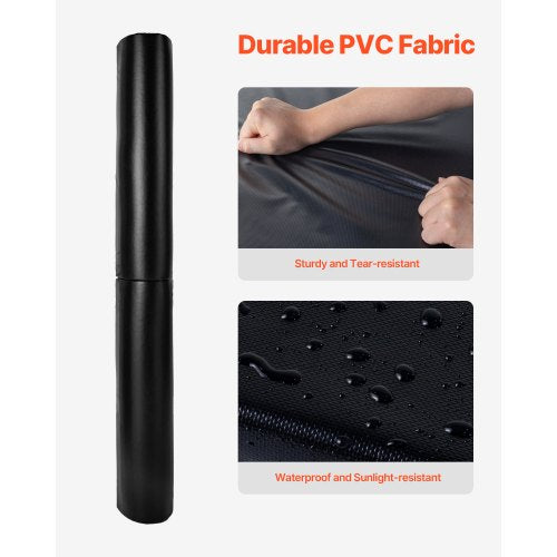 Basketball Pole Pad 71 inch Tall and 1.2 inch Thick Heavy Duty Wrap Around Pole