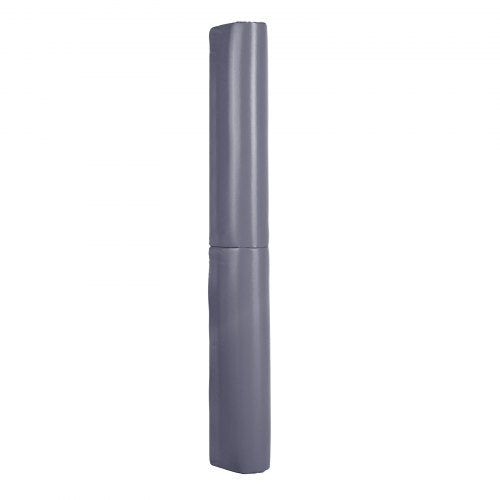 Basketball Pole Pad 71 inch Tall and 1.2 inch Thick Heavy Duty Wrap Around Pole