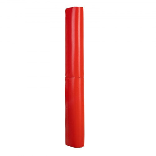 Basketball Pole Pad 71 inch Tall and 1.2 inch Thick Heavy Duty Wrap Around Pole