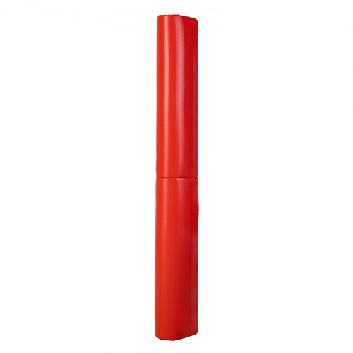 Basketball Pole Pad 71 inch Tall and 1.2 inch Thick Heavy Duty Wrap Around Pole