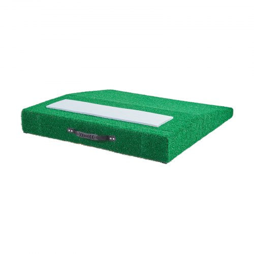 Pitching Mound Portable Baseball Pitchers Mound 31 in Indoor Outdoor