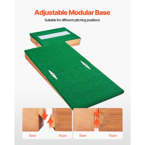 Pitching Mound Portable Baseball Pitchers Mound 85 in Indoor Outdoor