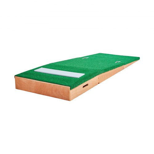 Pitching Mound Portable Baseball Pitchers Mound 85 in Indoor Outdoor