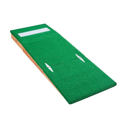 Pitching Mound Portable Baseball Pitchers Mound 85 in Indoor Outdoor
