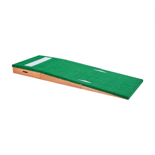 Pitching Mound Portable Baseball Pitchers Mound 85 in Indoor Outdoor