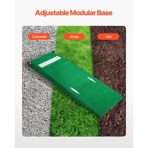 Pitching Mound Portable Baseball Pitchers Mound 90 in IIndoor Outdoor