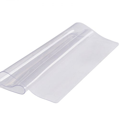Clear Table Cover Protector 12 x 12305 x 305 mm Table Cover 1.5 mm