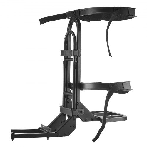 Golf Cart Rear Seat Bag Holder 271 x 156 x 29.7 inch Compatible with Most Golf