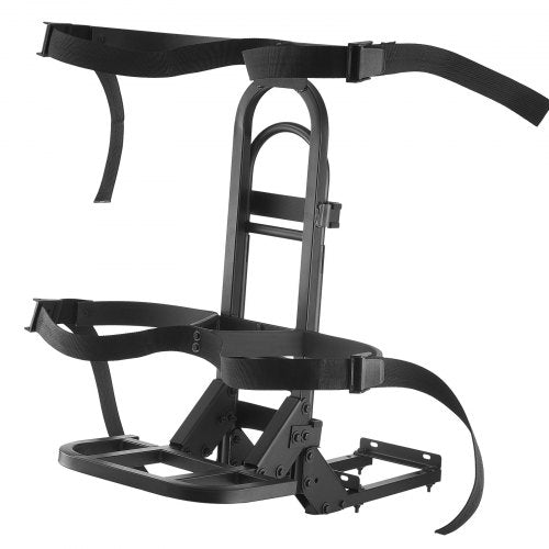 Golf Cart Rear Seat Bag Holder 271 x 156 x 29.7 inch Compatible with Most Golf