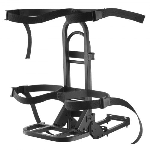 Golf Cart Rear Seat Bag Holder 271 x 156 x 29.7 inch Compatible with Most Golf