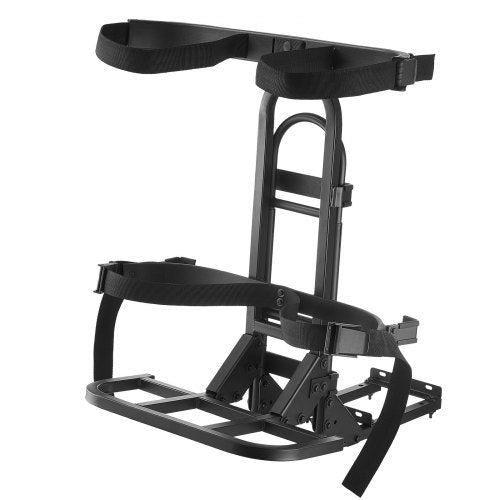 Golf Cart Rear Seat Bag Holder 278 x 161 x 30.9 inch Compatible with Most Golf
