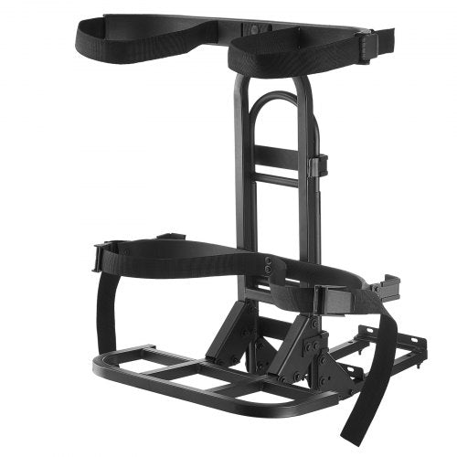Golf Cart Rear Seat Bag Holder 278 x 161 x 30.9 inch Compatible with Most Golf