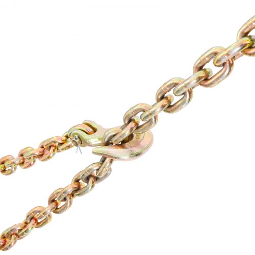 Transport Binder Chain 7100lbs Working Load Limit 38x20 G80 Tow Chain