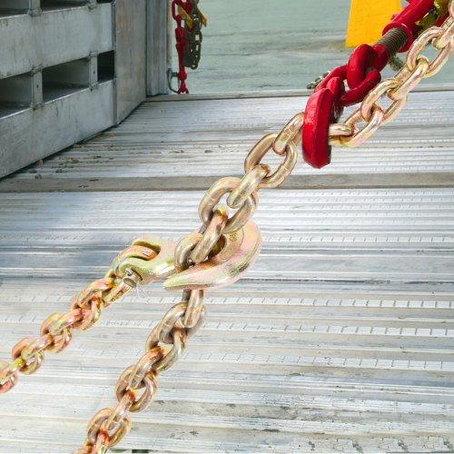 Transport Binder Chain 4900lbs Working Load Limit 516x20 G80 Tow Chain