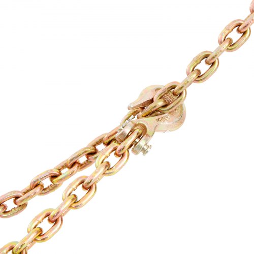 Transport Binder Chain 4900lbs Working Load Limit 516x20 G80 Tow Chain