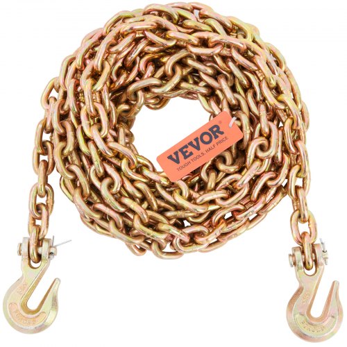 Transport Binder Chain 4900lbs Working Load Limit 516x20 G80 Tow Chain
