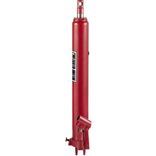 Hydraulic Long Ram Jack 12 Tons26455 lbs Capacity with Single Piston Pump