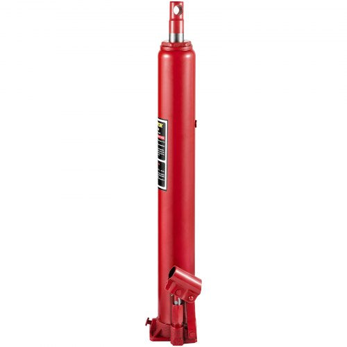 Hydraulic Long Ram Jack 4 Tons8818 lbs Capacity with Single Piston Pump