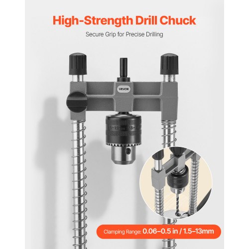 Drill Guide MultiAngle Press Portable Precision Drilling Guide Jig